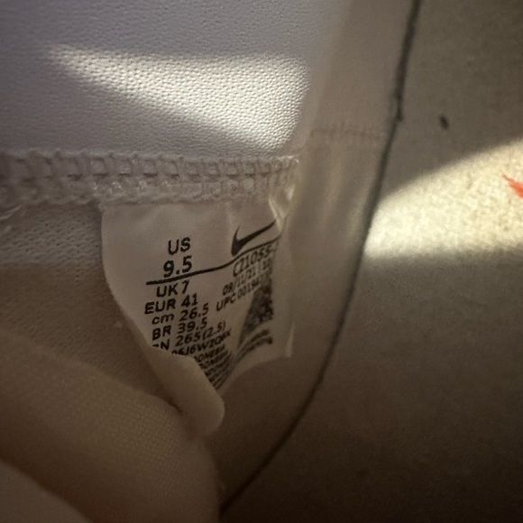 Nike Blazer Mid ‘77 Vintage High Top women’s size 9.5 color white - Picture 4 of 4